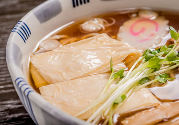 きぬラーメン