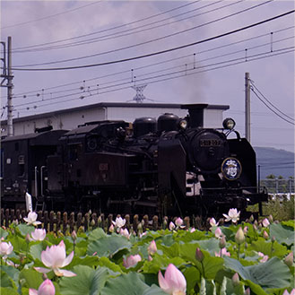 東武鉄道SL 大樹