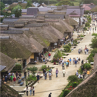 江戸ワンダーランド日光江戸村